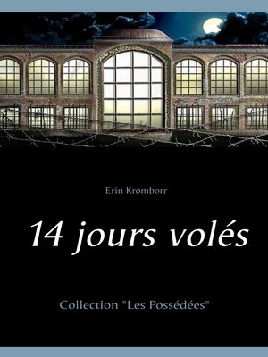 cover image of 14 jours volés